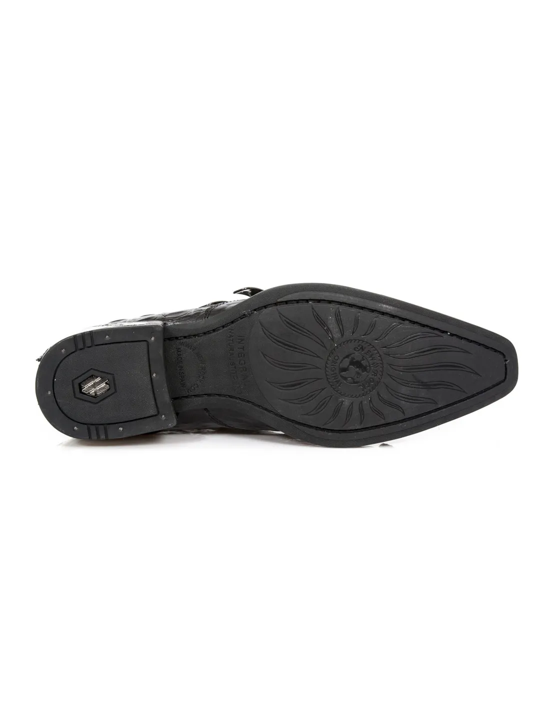 NEWMAN MEN'S SHOES NW148C1