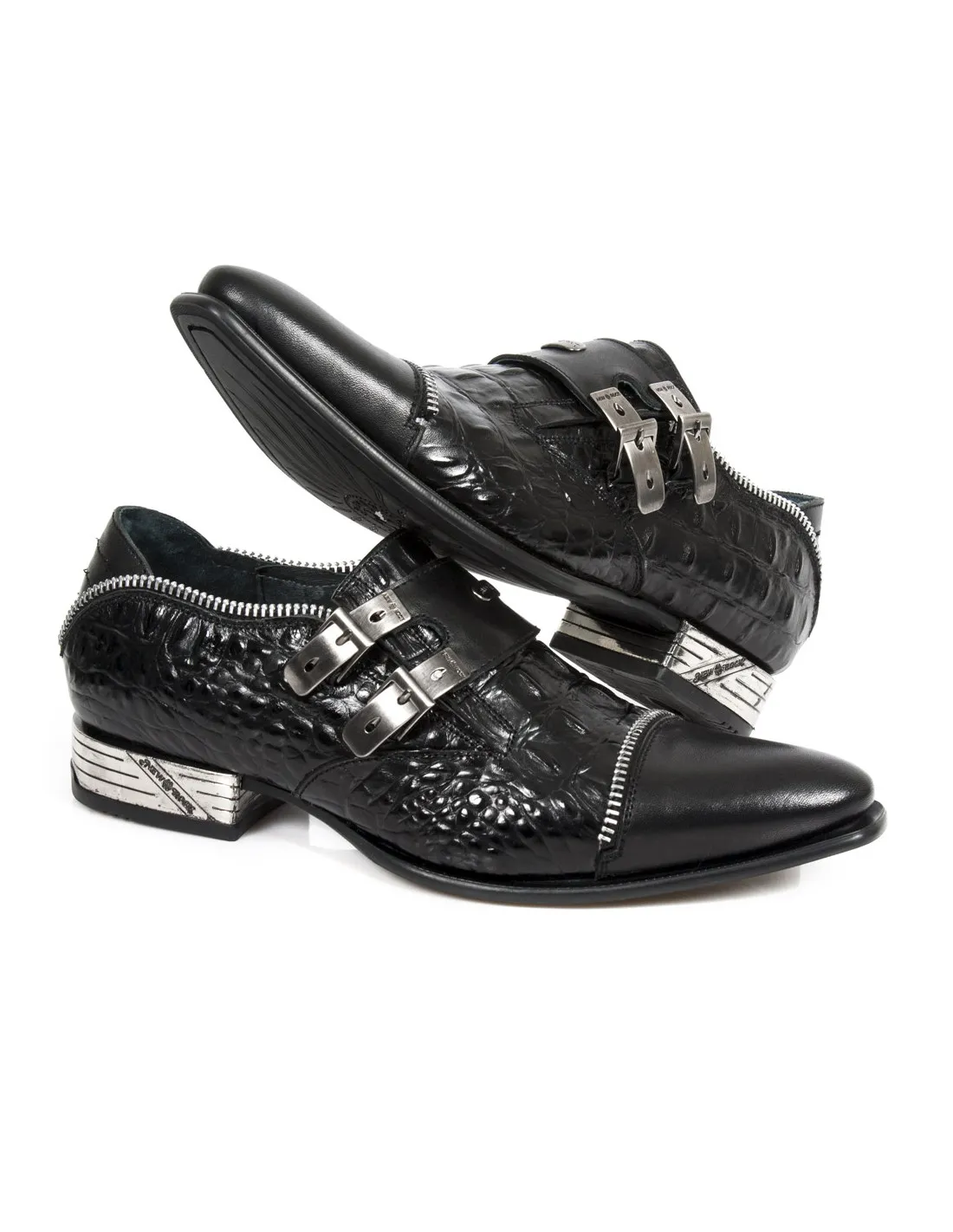 NEWMAN MEN'S SHOES NW148C1