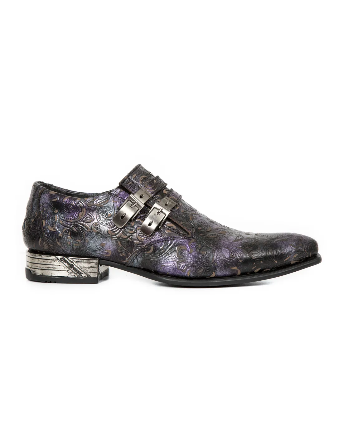 NEWMAN MEN'S SHOES NW157C2