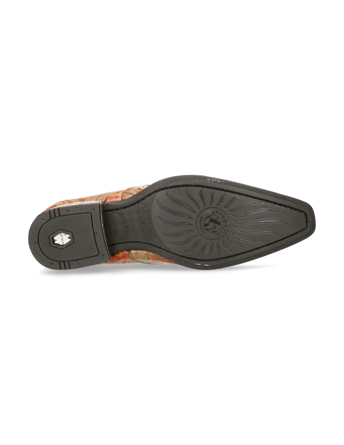 Shoe Newman MNW2288C33