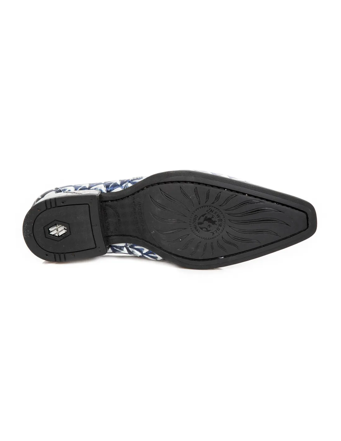NEWMAN MEN'S SHOES NW2288C41