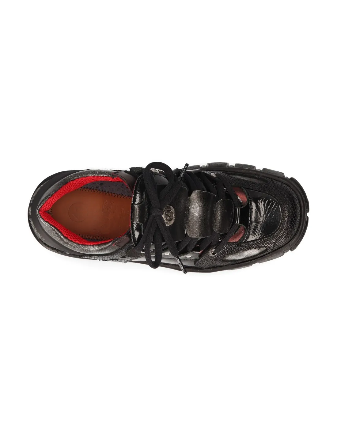 SHOE TOWER LACES WALL002C13 STORE