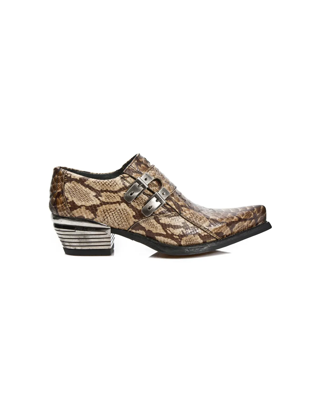 Shoe West M 7934 PT C5