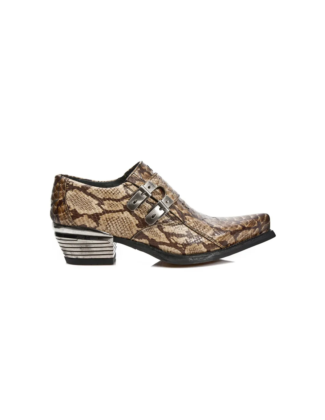 Shoe West M 7934 PT C5