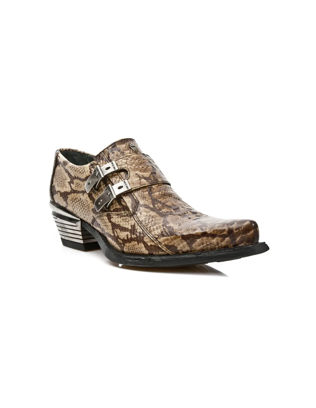 Shoe West M 7934 PT C5