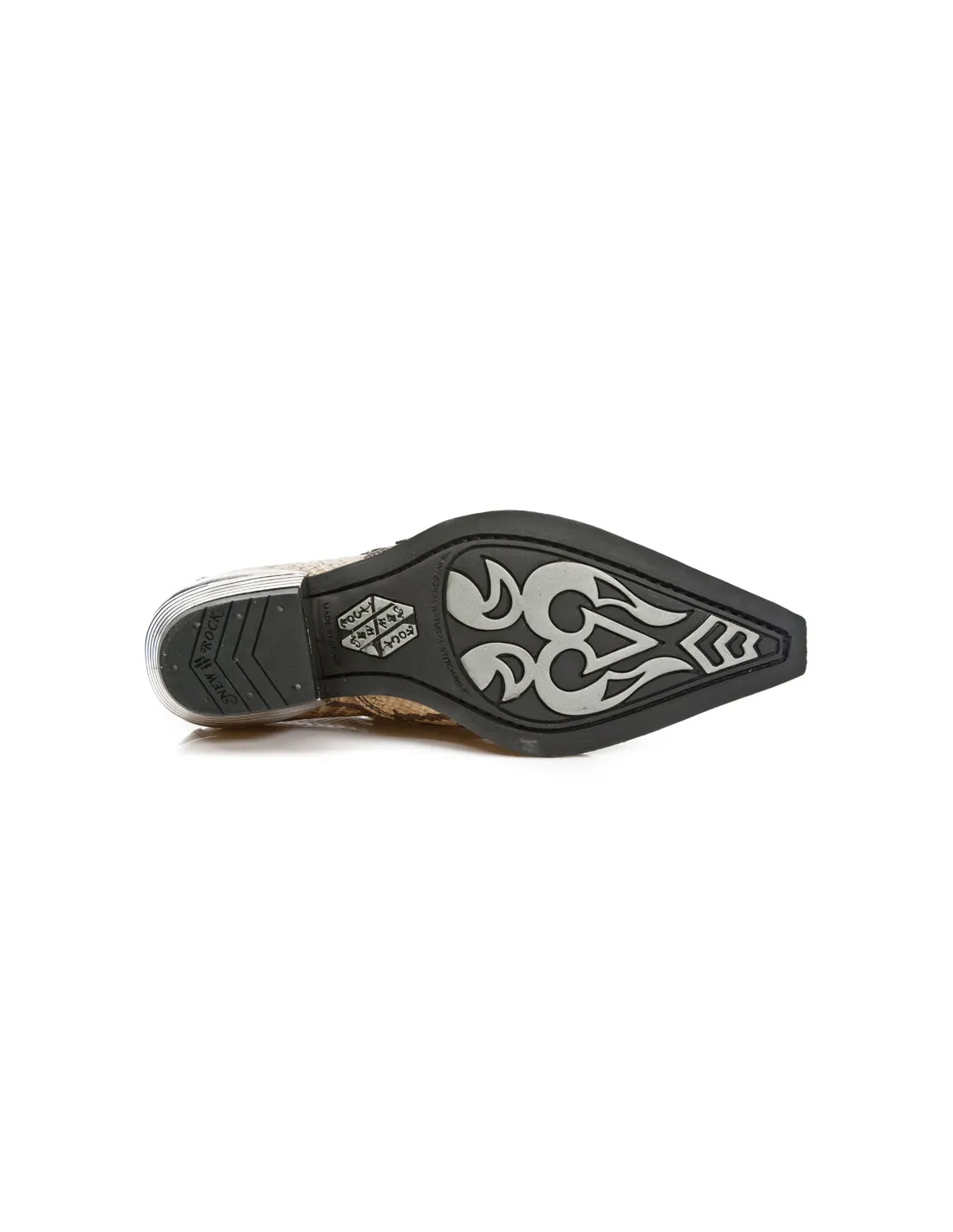 Shoe West M 7934 PT C5