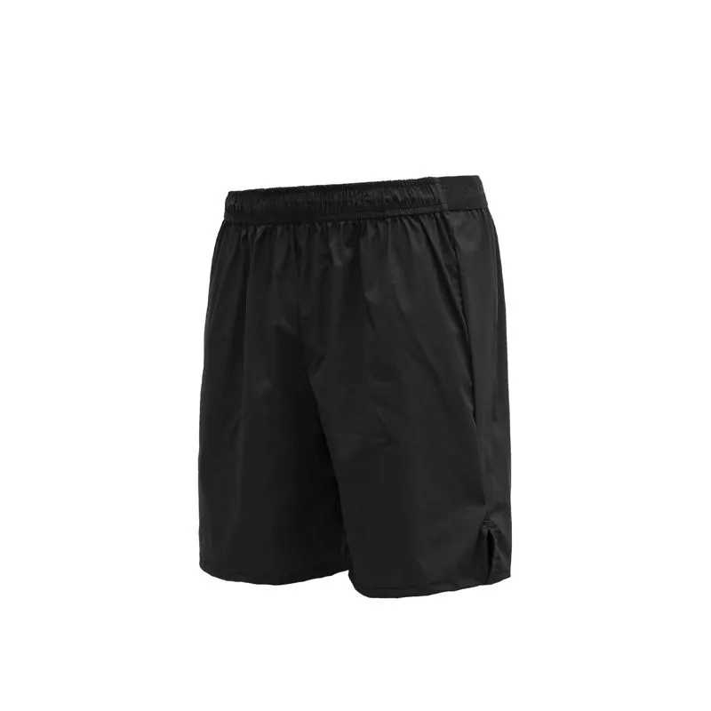 Short Devold RUNNING MERINO caviar running hombres