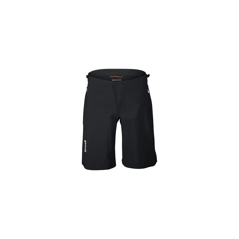 short enduro pants POC Essential for women (uranium black)