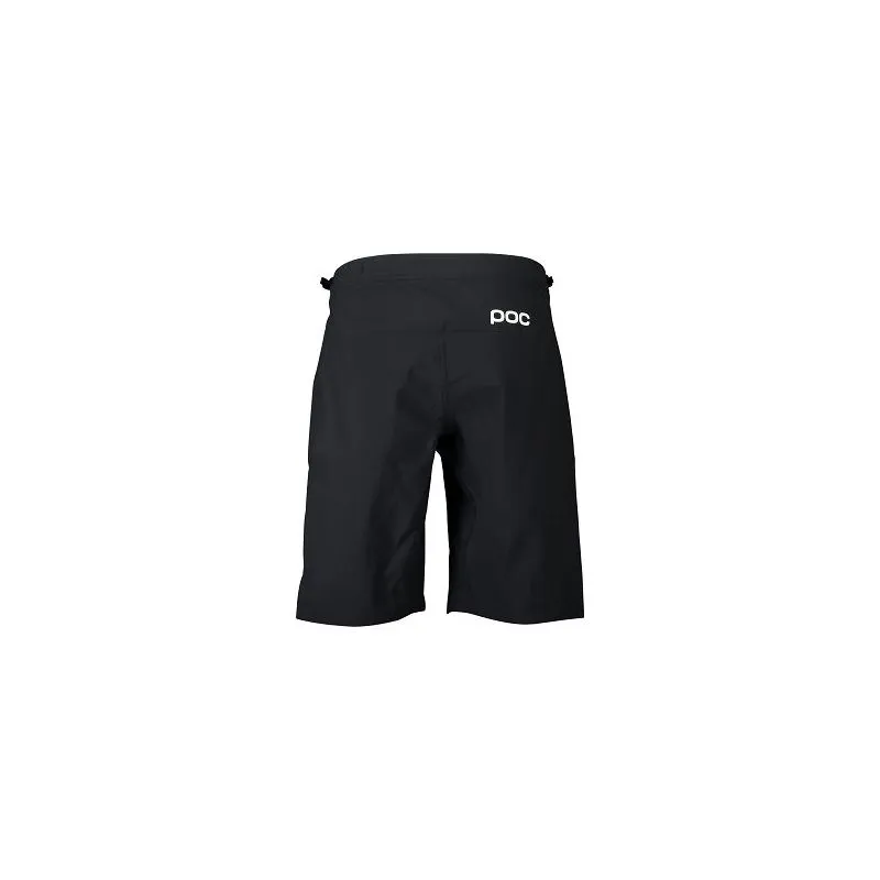 short enduro pants POC Essential for women (uranium black)