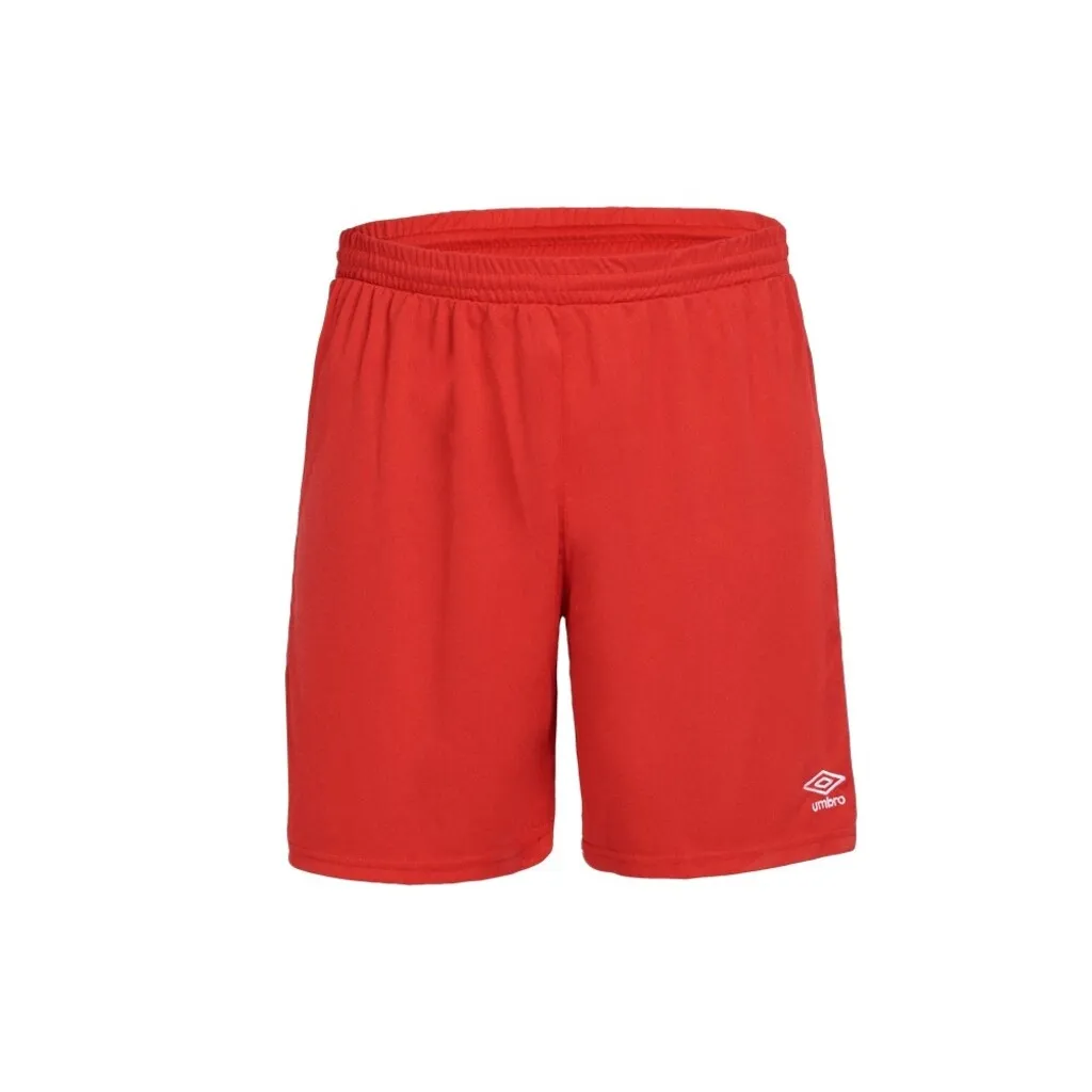 Short red Umbro king