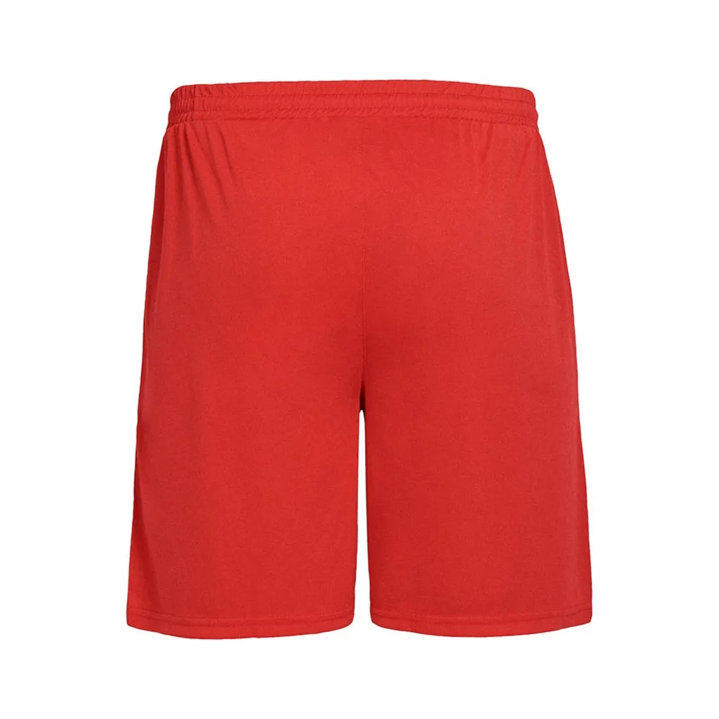 Short red Umbro king