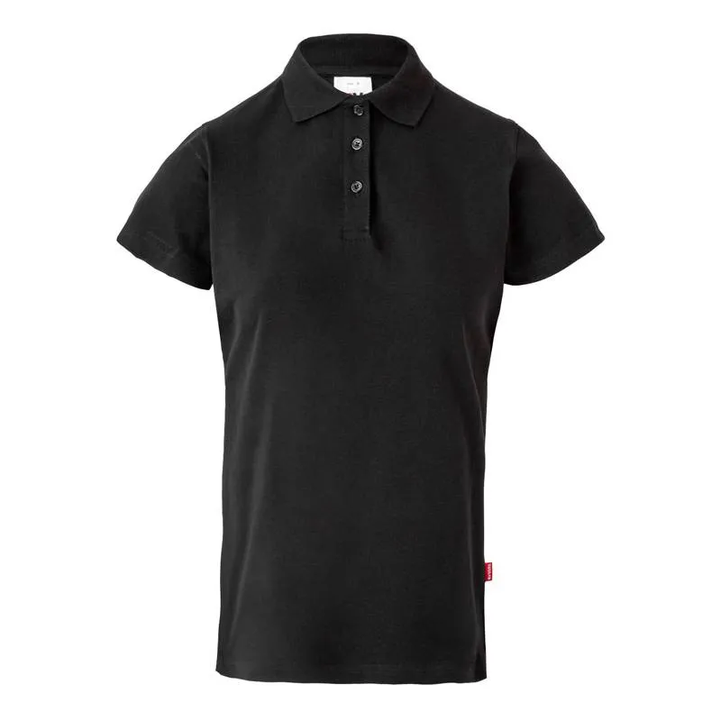 Short Sleeve Women's Polo Shirt