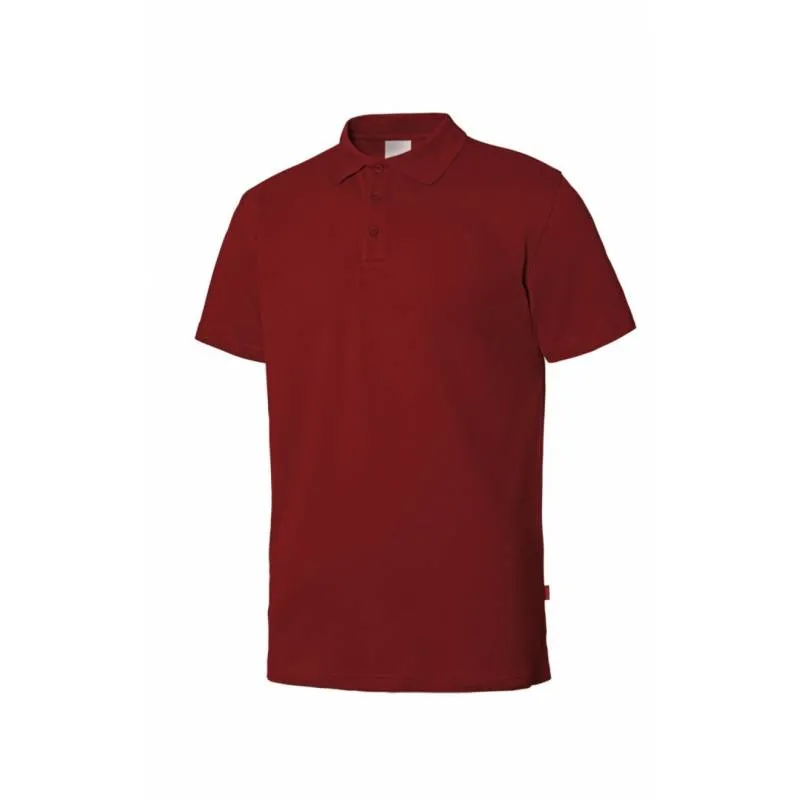 SHORTSLEEVED MEN'S POLO SHIRT