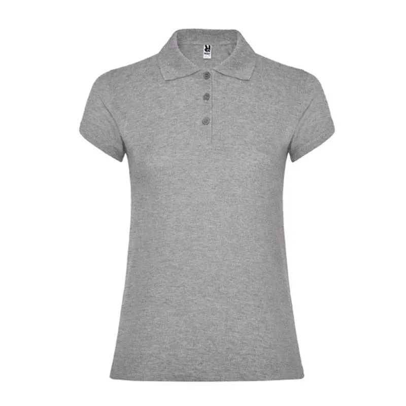 SHORTSLEEVED WOMEN'S POLO SHIRT
