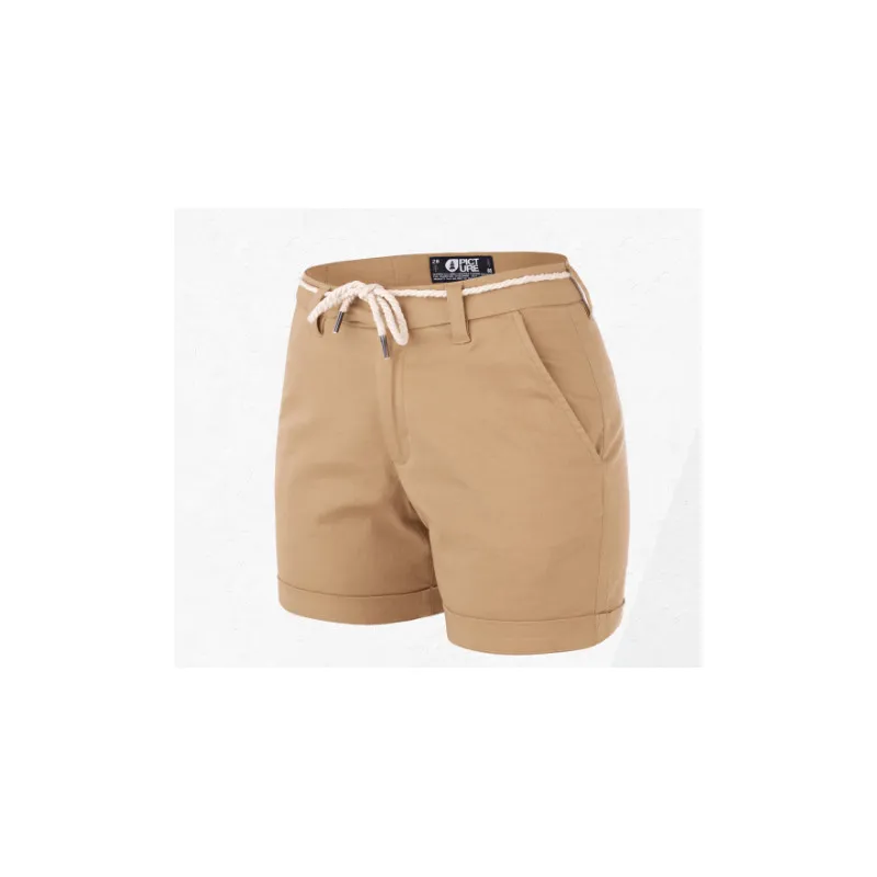 Shorts Picture Anjel Chino for women (beige)