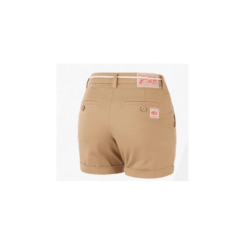 Shorts Picture Anjel Chino for women (beige)