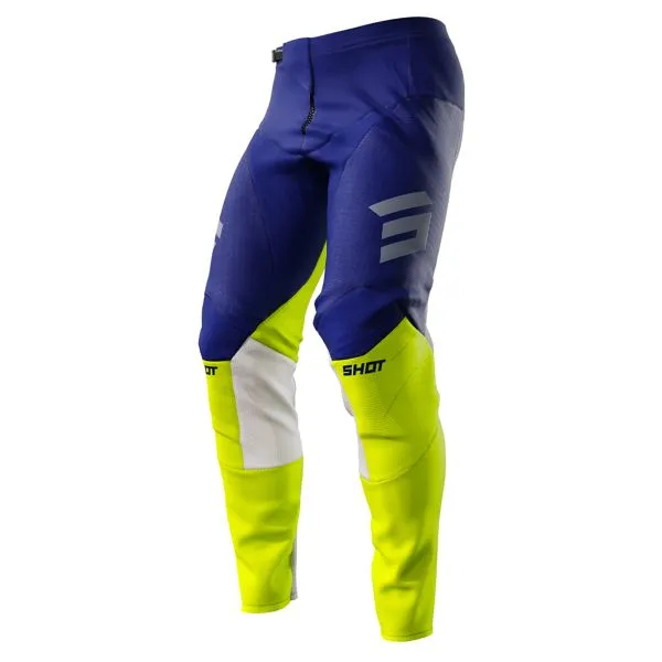Iron Blue SHOT Contact Pant