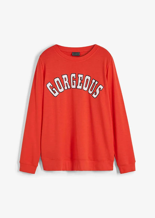 Shrimp Sweatshirt