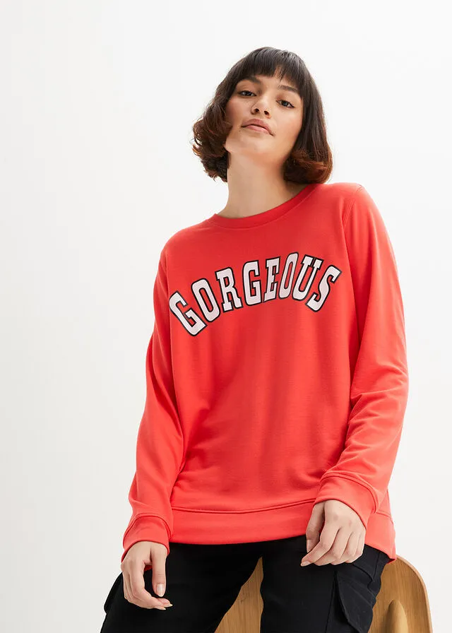 Shrimp Sweatshirt