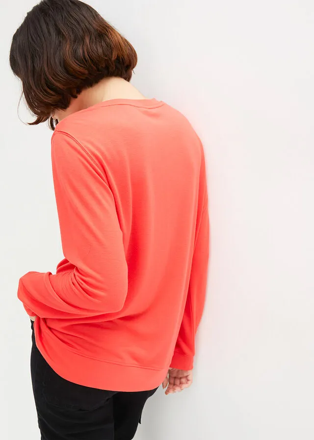 Shrimp Sweatshirt