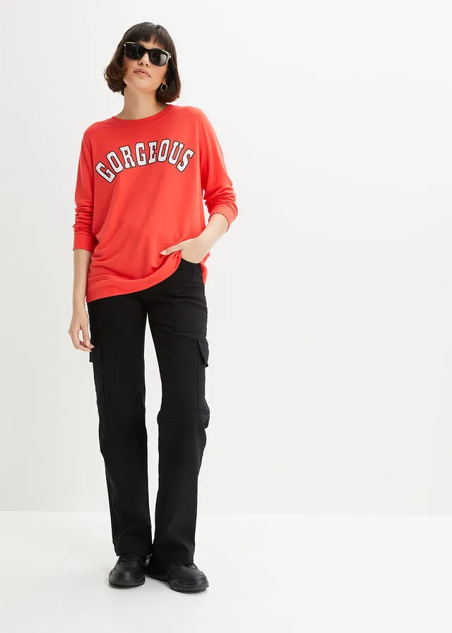 Shrimp Sweatshirt