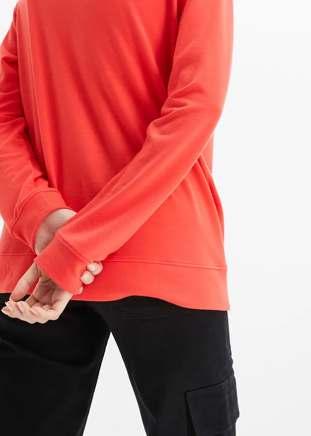 Shrimp Sweatshirt