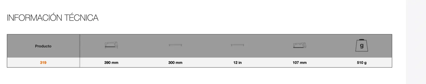 Metal Cutting Saw by Bahco 319