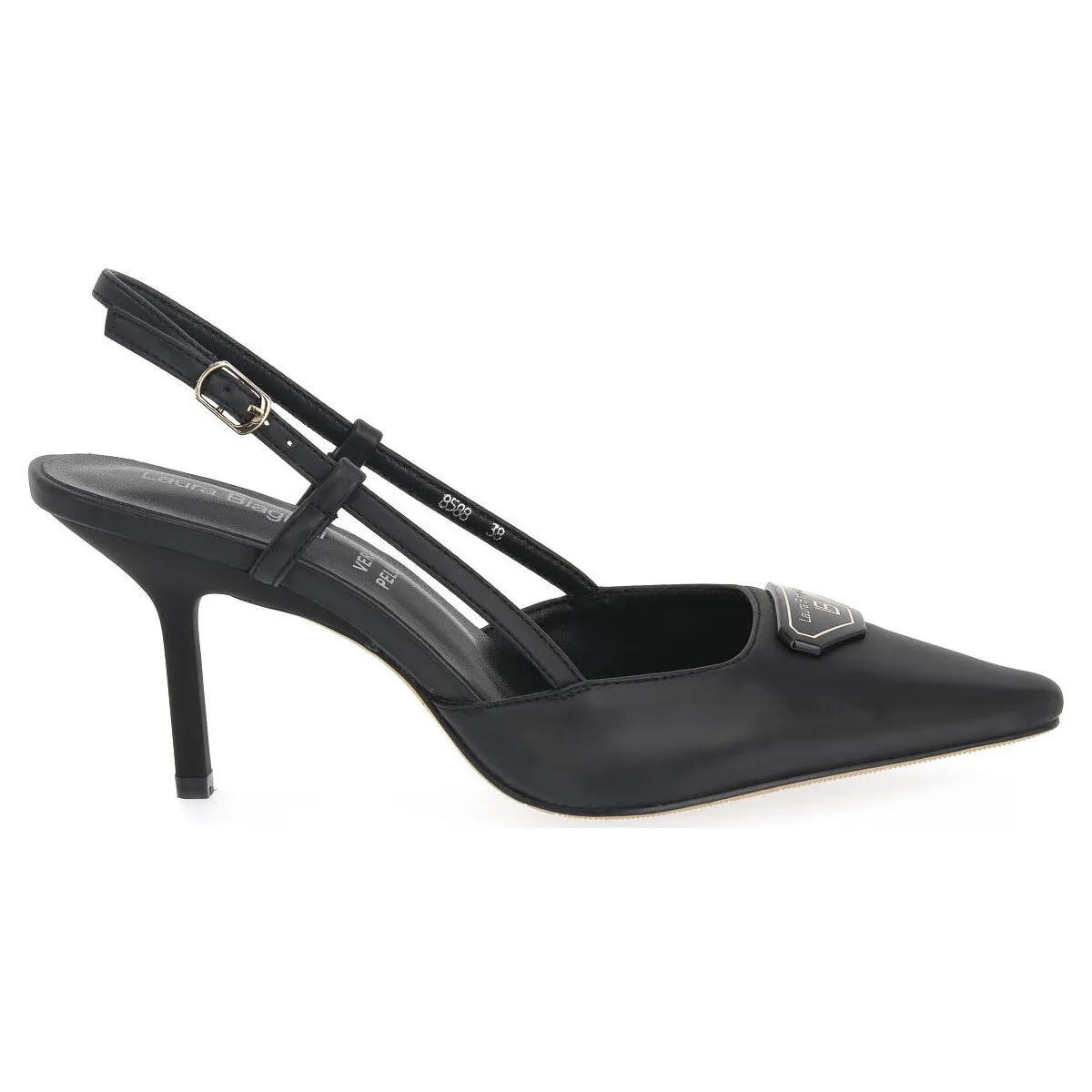 SILK BLK