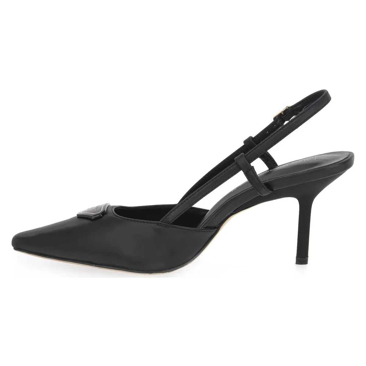 SILK BLK