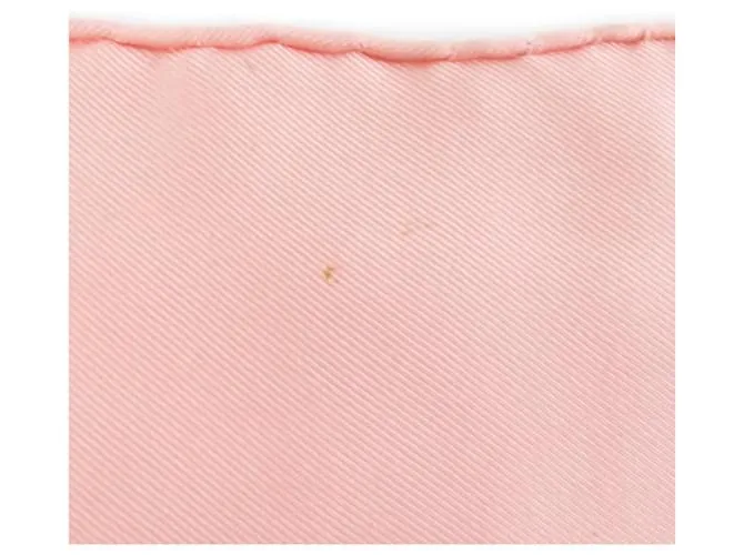 Silk In Carré 90 de Hermès Multicolor 