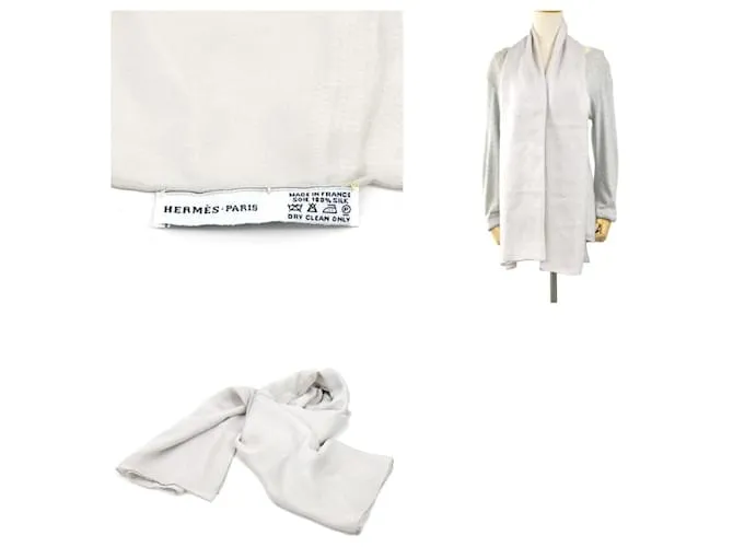 Silk In Hermès Castaño 