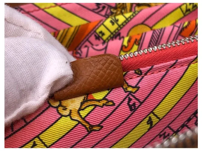 Silk In Hermès Silk’in Caramelo 