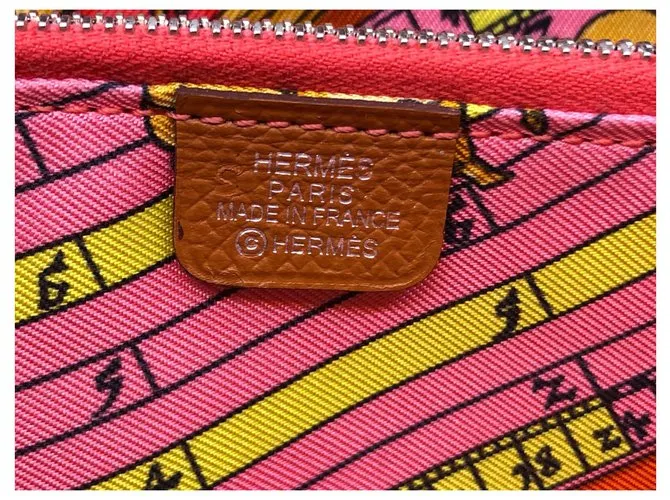 Silk In Hermès Silk’in Caramelo 