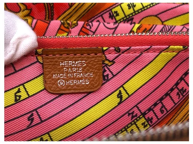 Silk In Hermès Silk’in Caramelo 