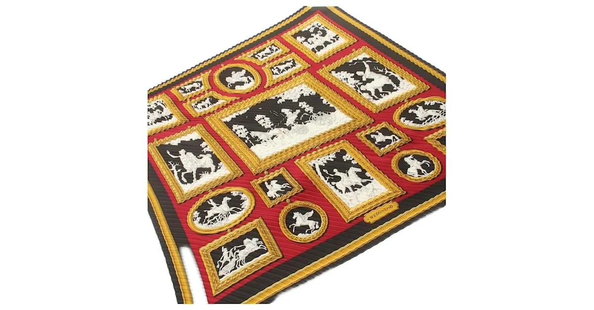 SILK IN HERMèS  MULTICOLOR 