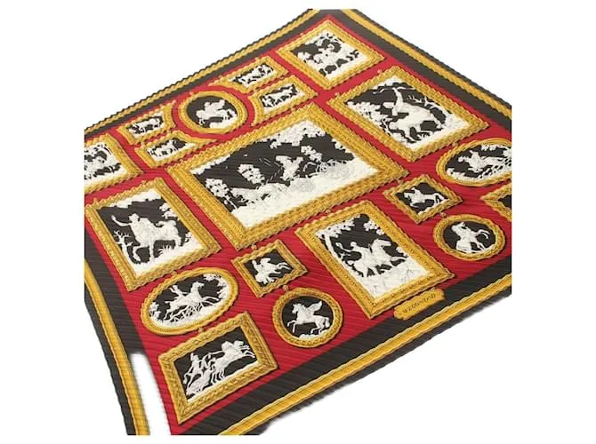 SILK IN HERMèS  MULTICOLOR 