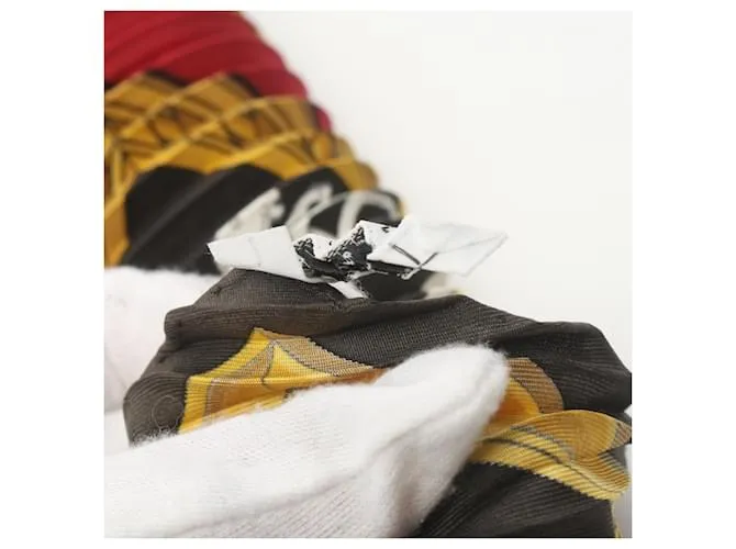 SILK IN HERMèS  MULTICOLOR 