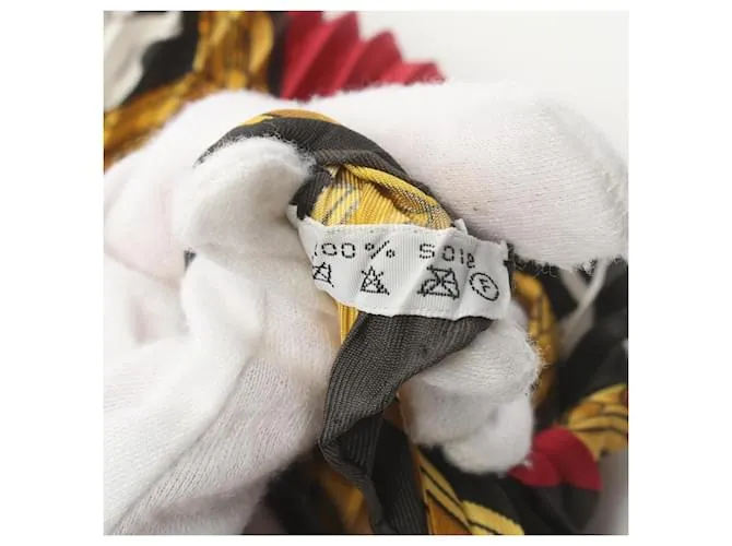 SILK IN HERMèS  MULTICOLOR 