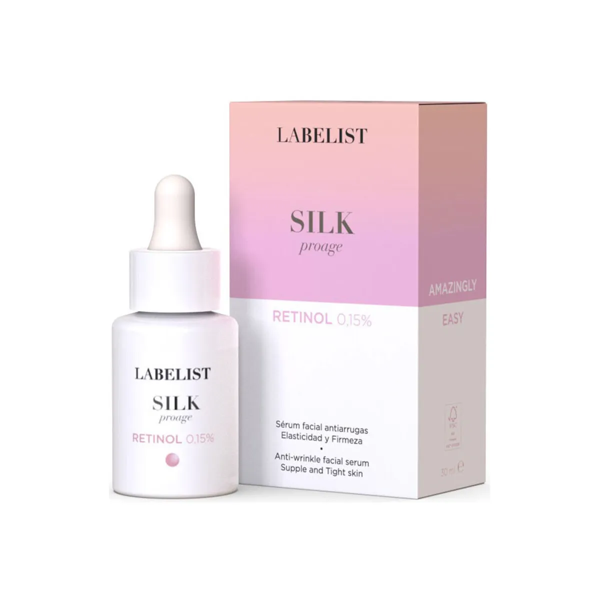 Silk Proage Retinol 0,15%