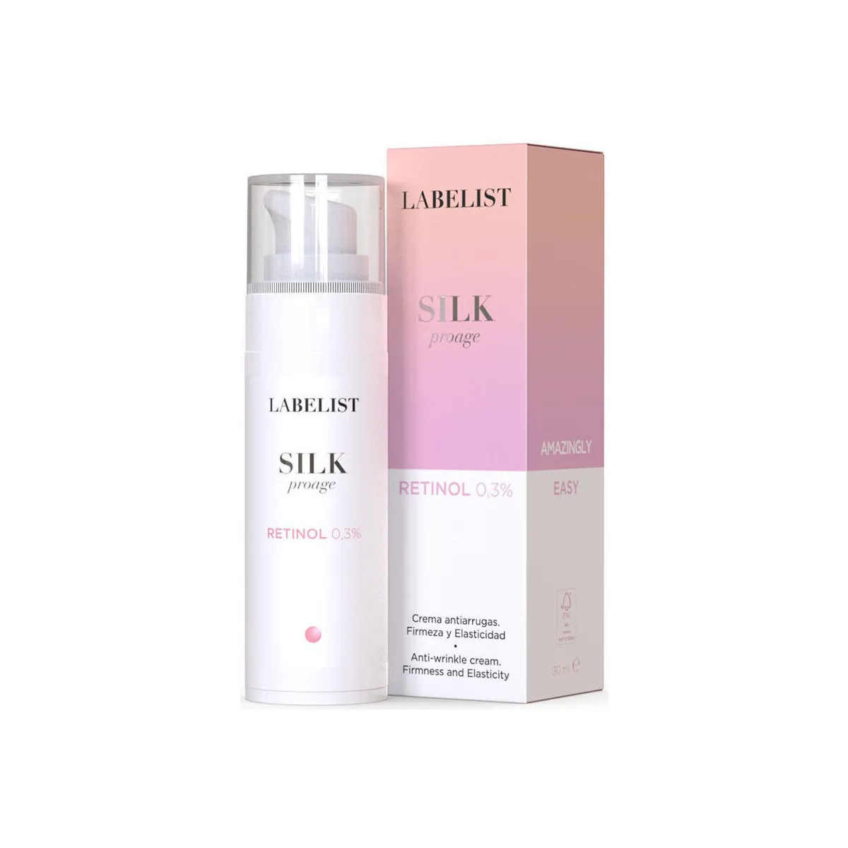 Silk Proage Retinol 0,3%