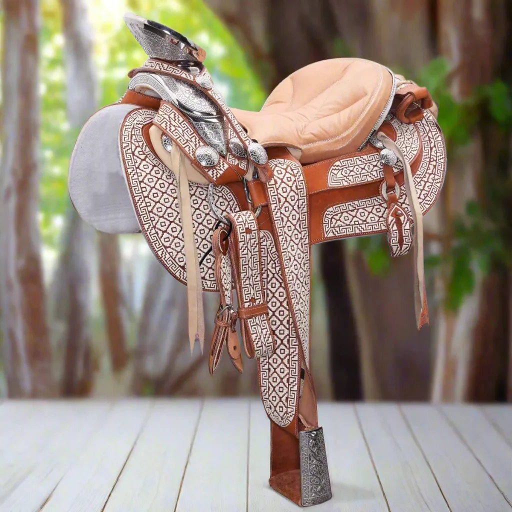 TMWD10521022 HORSE SADDLE FOR HORSE RIDING