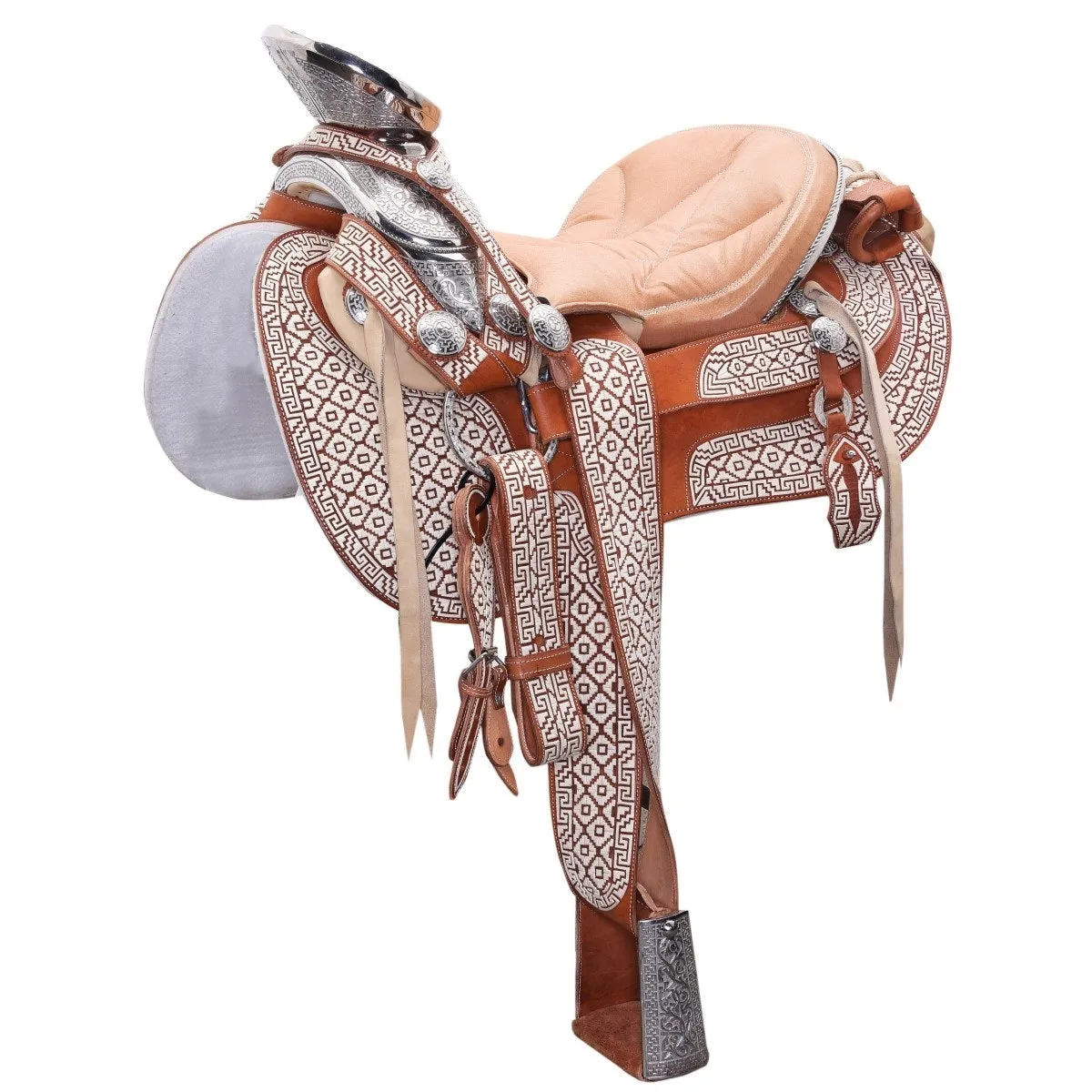 TMWD10521022 HORSE SADDLE FOR HORSE RIDING