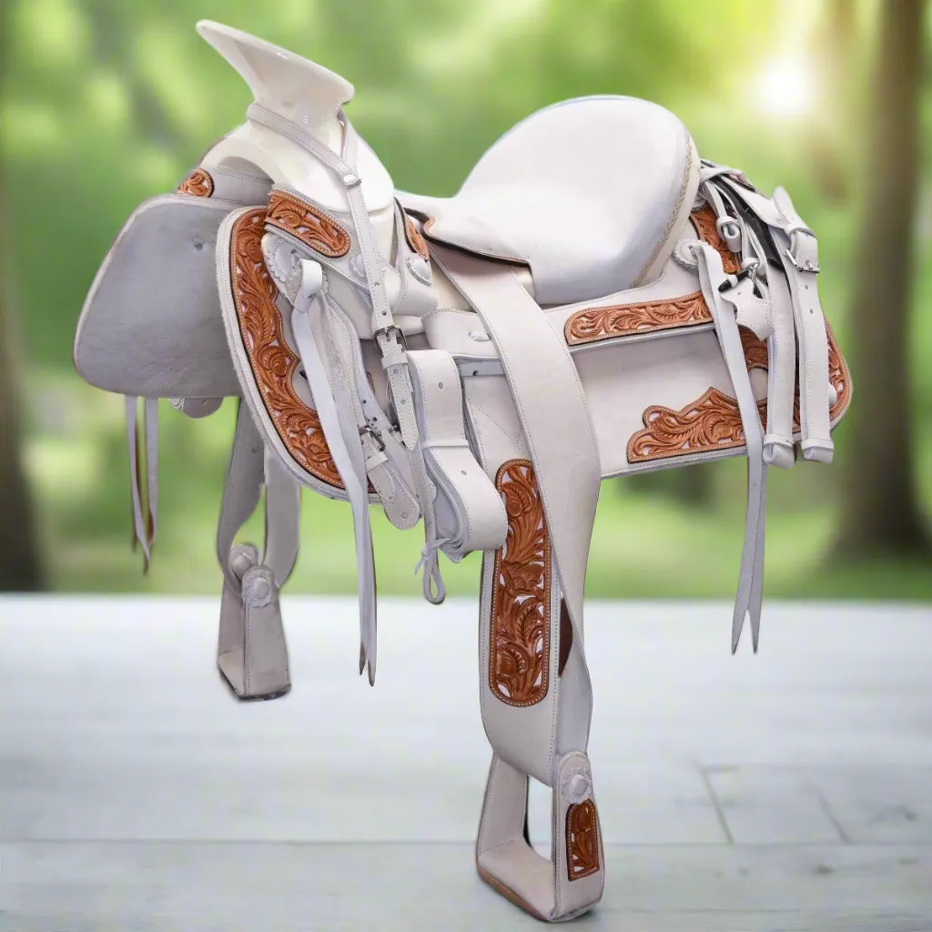 TMWD10641033 HORSE SADDLE FOR HORSEBACK RIDING