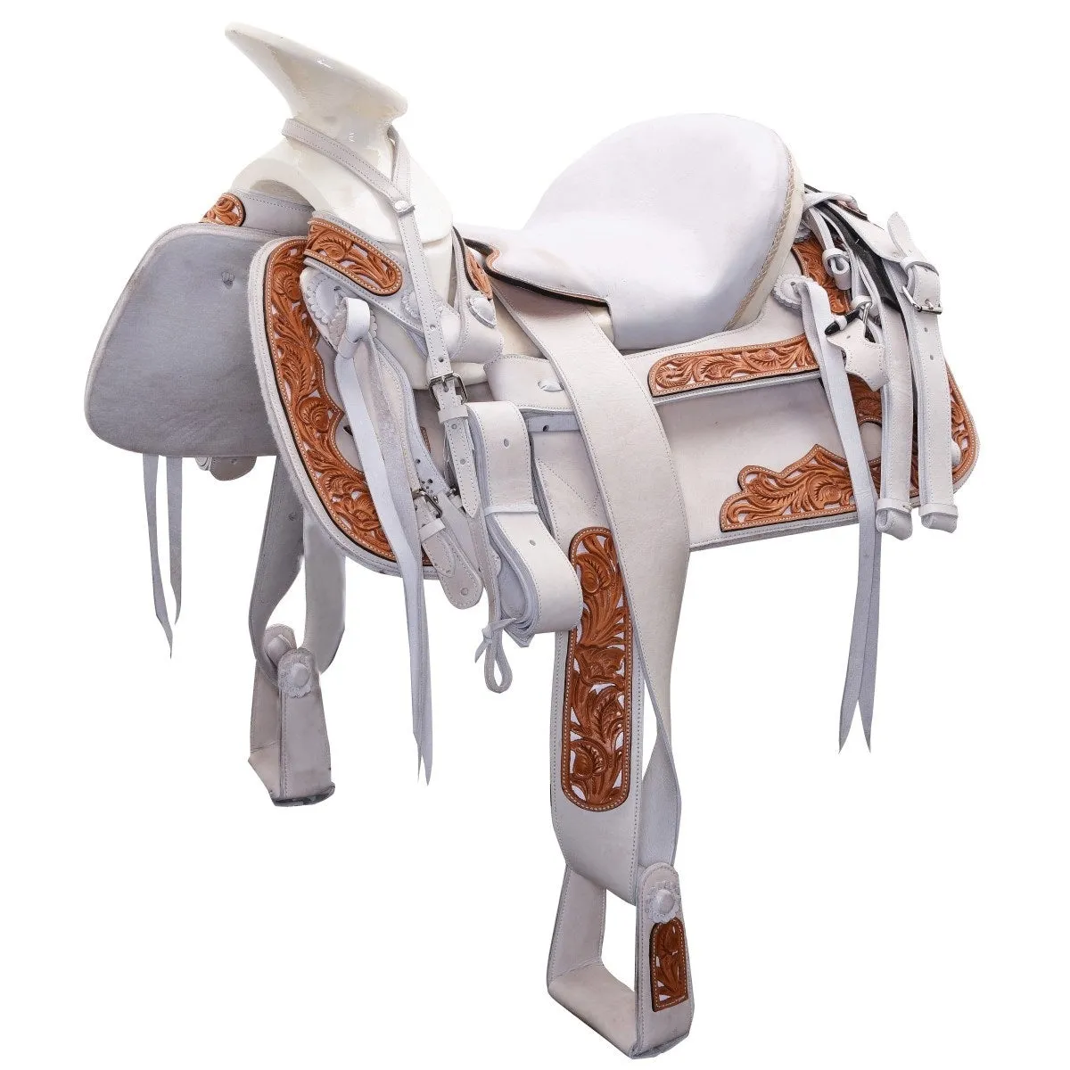TMWD10641033 HORSE SADDLE FOR HORSEBACK RIDING