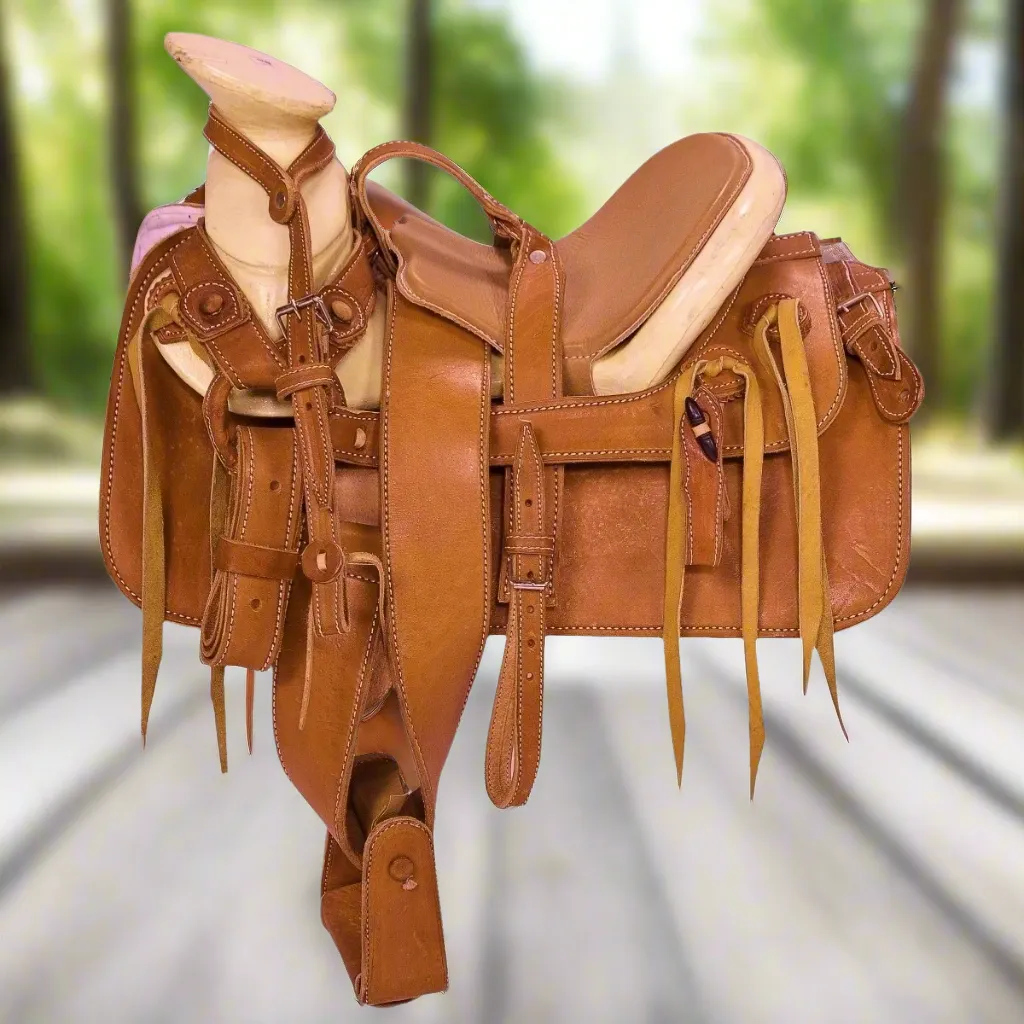 TMWD10841052 PONY SADDLE FOR PONIES