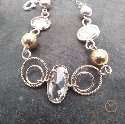 Silver Bracelet