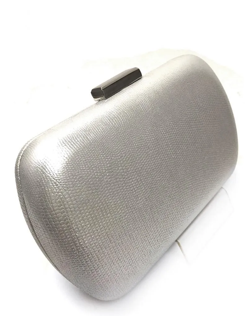 Silver party bags for weddings