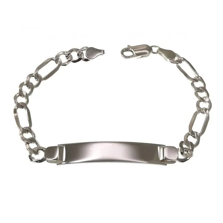 Silver Slave Bracelet