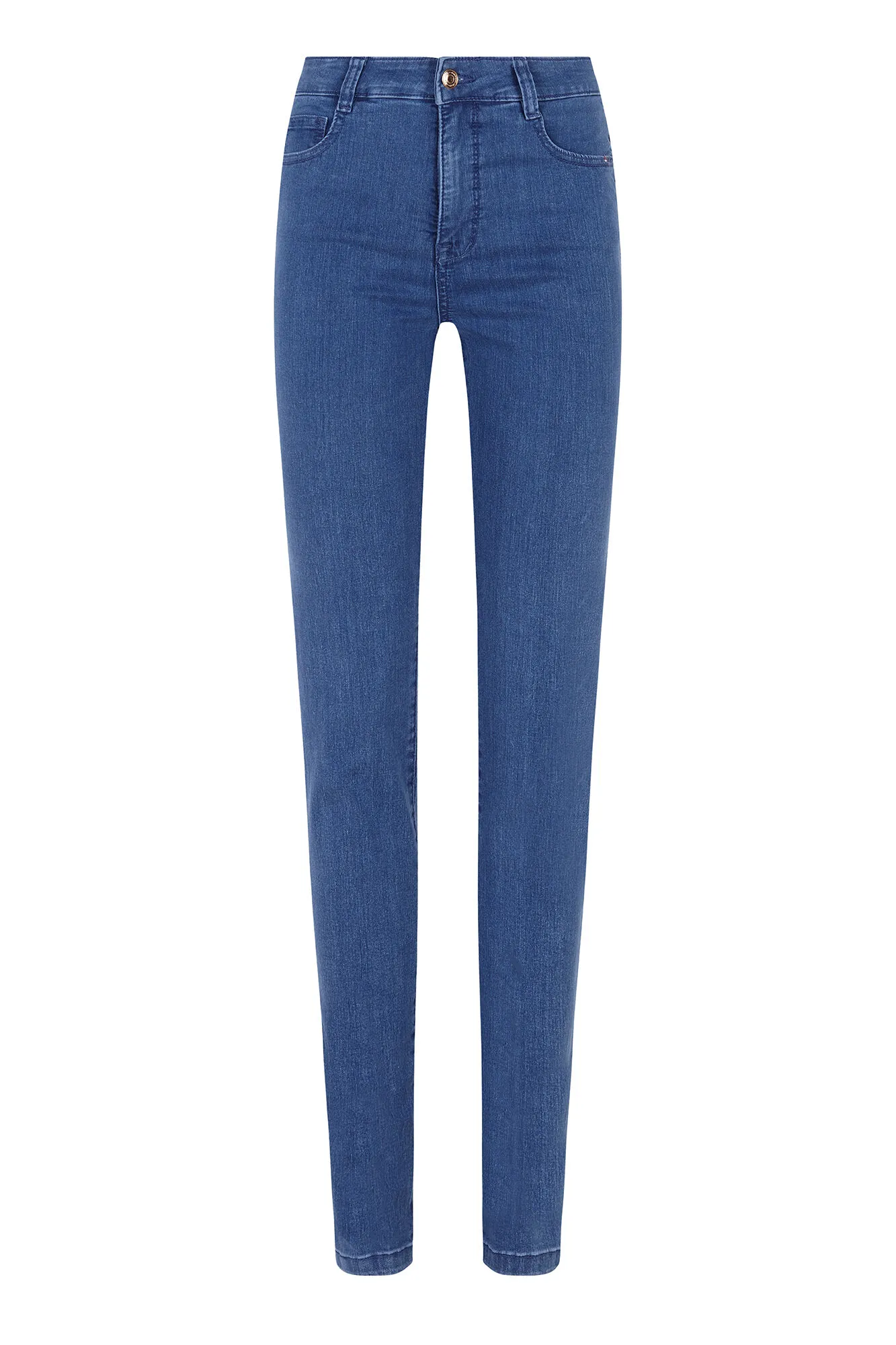 Skinny jeans for perfect fit