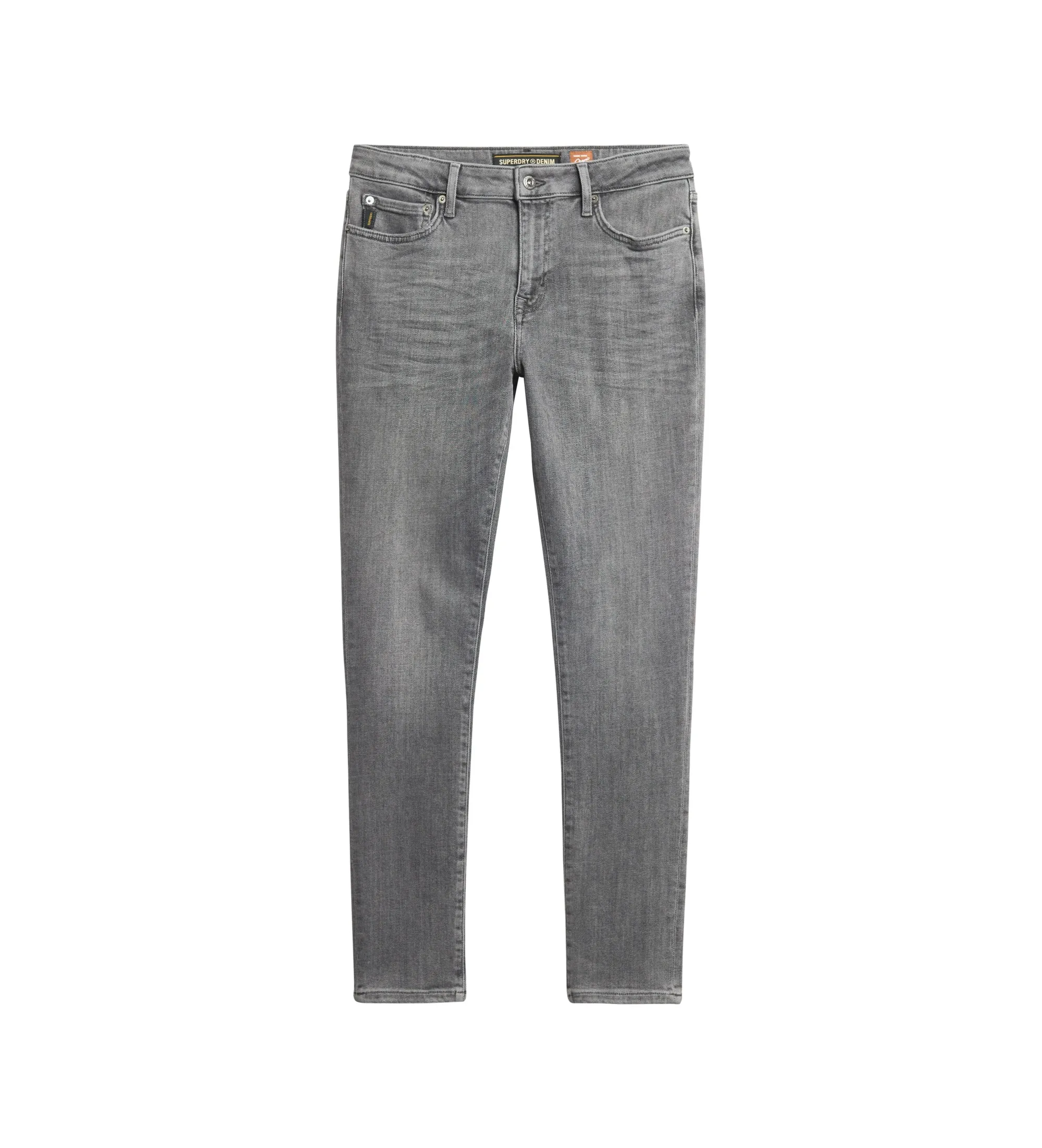 Skinny Vintage Grey Jeans.